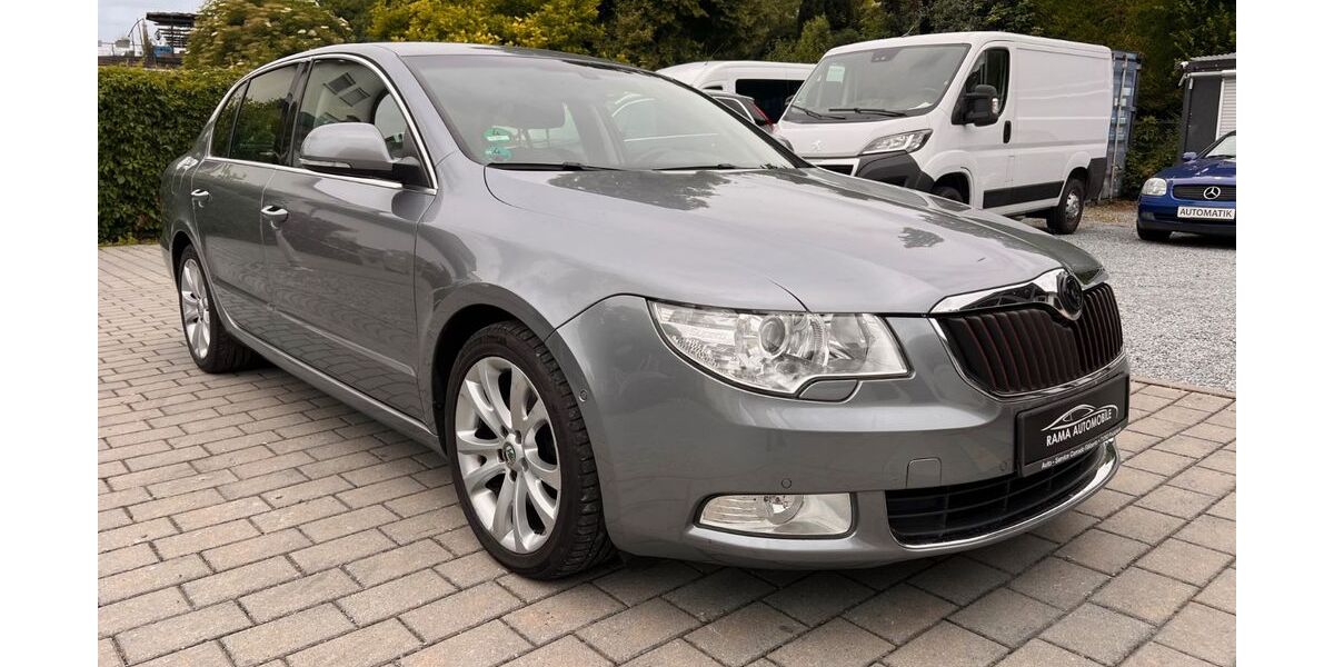 Skoda Superb 149.000 km 5.950 &euro; Ludwigsburg 71642