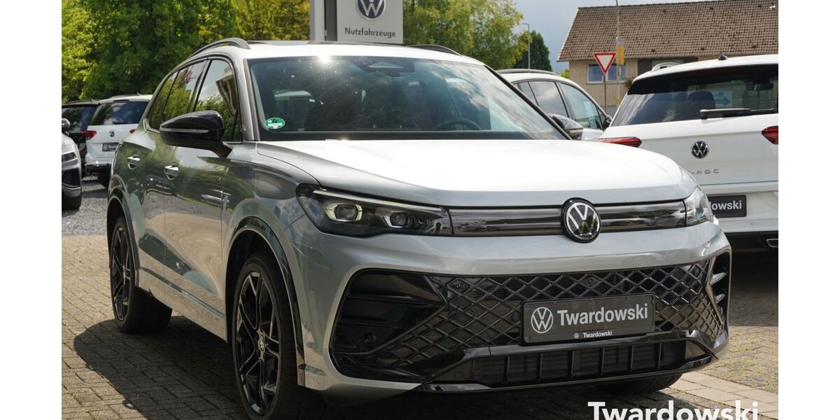 VW Tiguan 18.121 km 42.990 &euro; Wegberg 41844