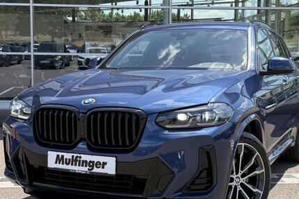 BMW X3 56.957 km 43.960 &euro; Michelfeld 74545