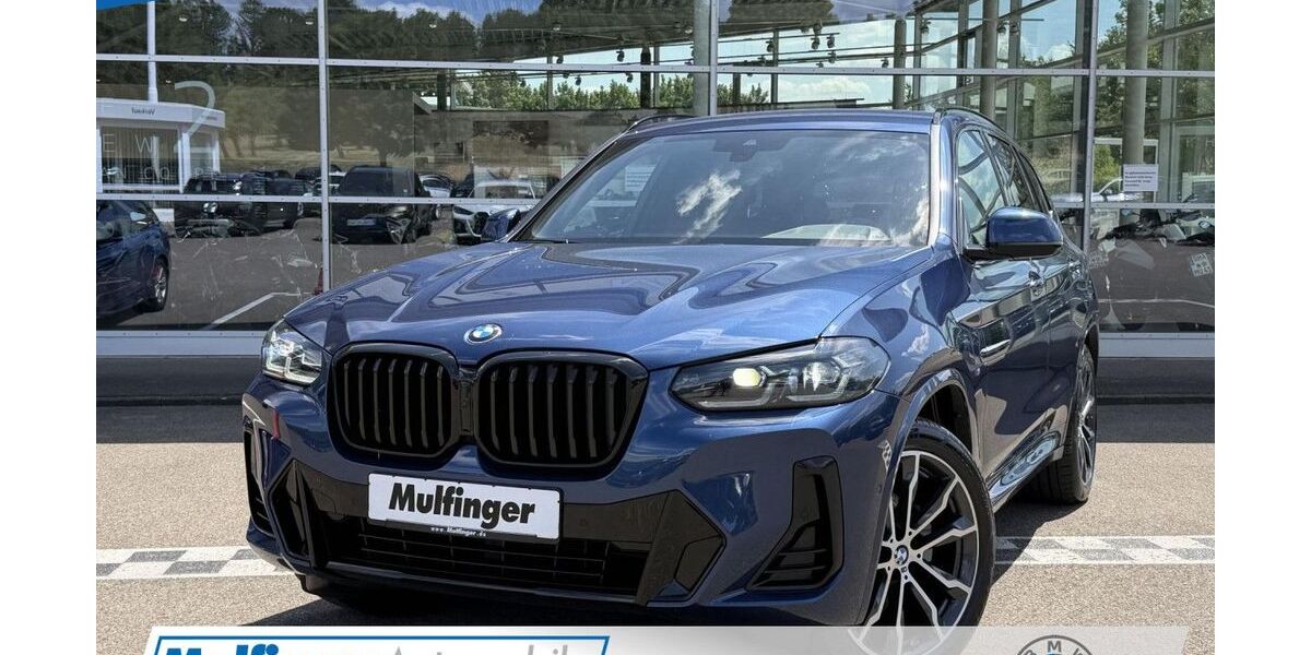 BMW X3 56.957 km 43.960 &euro; Michelfeld 74545