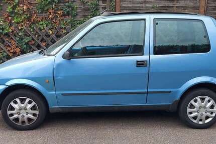 Fiat Cinquecento 130.000 km 1.350 &euro; Karlsruhe, Stadt 76149