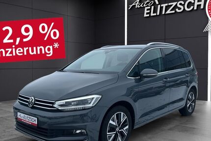 VW Touran 37.500 km 30.790 &euro; Kamenz 01917