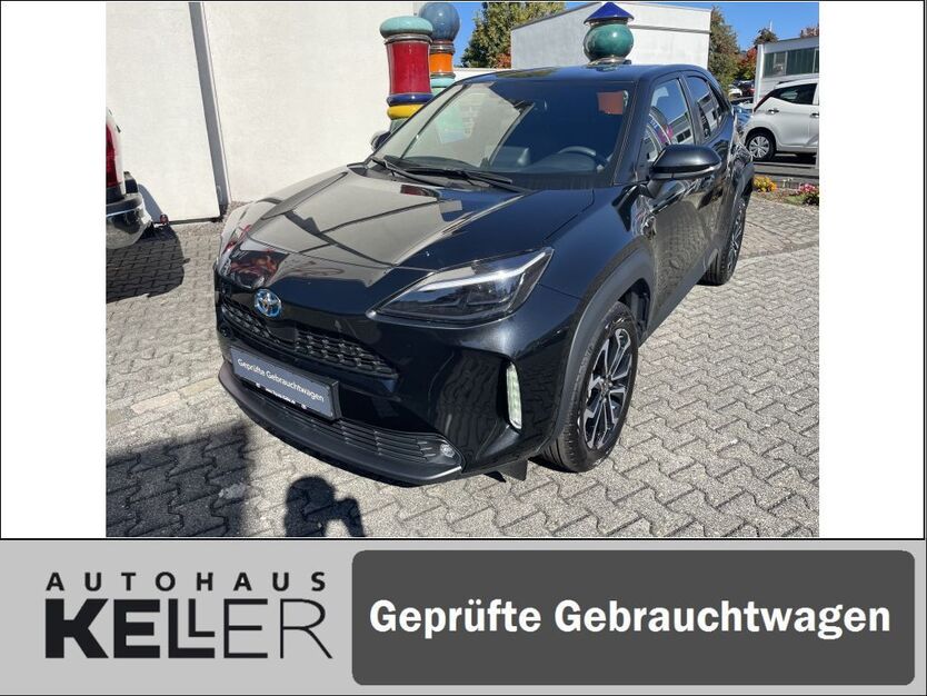 Toyota Yaris Cross 17.500 km 24.990 € Kreuztal 57223