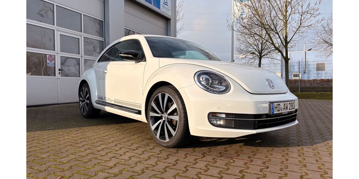 VW Beetle 140.000 km 12.500 &euro; Schriesheim 69198