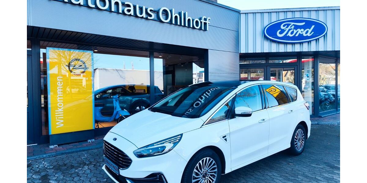 Ford S-Max 65.950 km 24.850 &euro; Bergen 29303