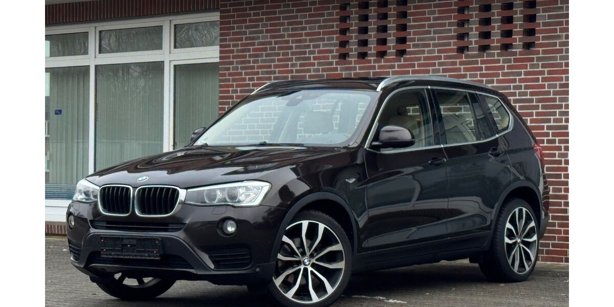 BMW X3 208.000 km 12.500 &euro; Nortmoor 26845