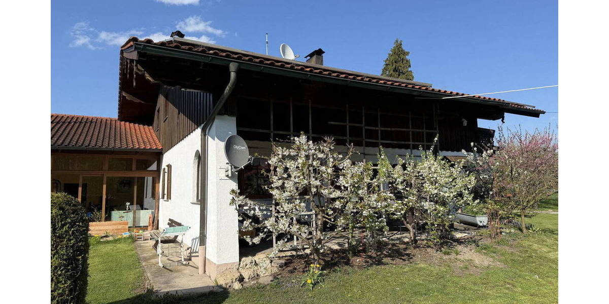 Einfamilienhaus Bad Aibling Unterheufeld - 7 Zimmer, 190 m&sup2;, 1.149.000&euro; | Angebot:26203896