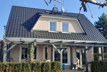 Haus Nuthetal OT Fahlhorst Fahlhorst - 5 Zimmer, 124 m&sup2;, 700.000&euro; | Angebot:26085366