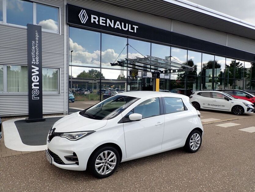 Renault ZOE 46.250 km 16.990 € Neu-Ulm 89231