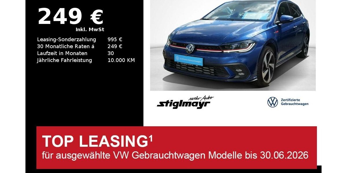 VW Polo 10.844 km 28.670 &euro; Schrobenhausen 86529