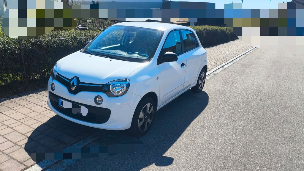 Renault Twingo 86.000 km 5.800 &euro; Colmberg 91598