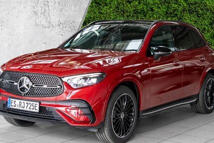 Mercedes-Benz GLC 400 7.500 km 85.850 € Esslingen 73730
