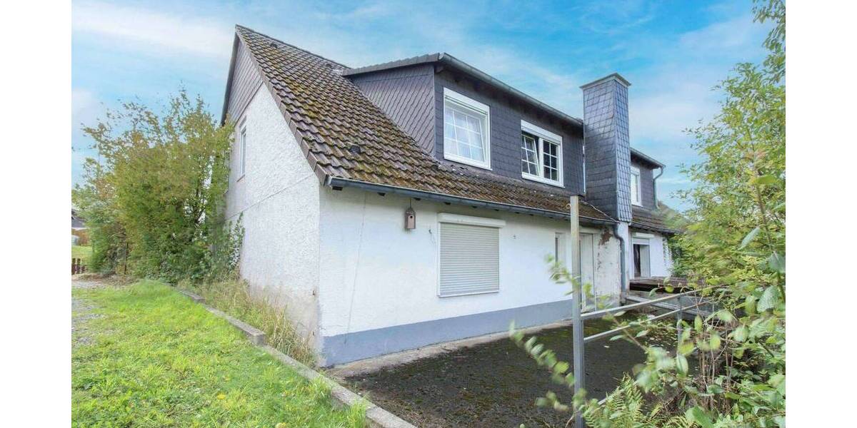 Mehrfamilienhaus, Wohnhaus Büdingen Rinderbügen - 8 Zimmer, 271.000&euro; | Angebot:26290980