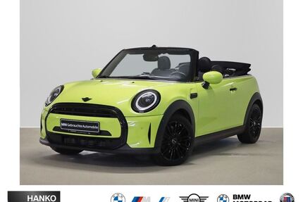Mini One Cabrio