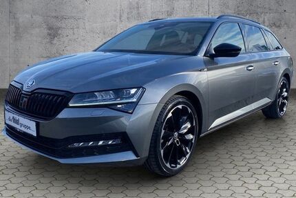 Skoda Superb 92.800 km 30.590 &euro; Paderborn 33104