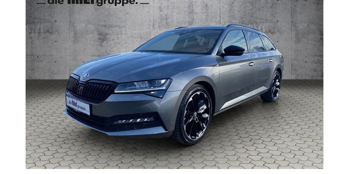 Skoda Superb 92.800 km 31.490 &euro; Paderborn 33104