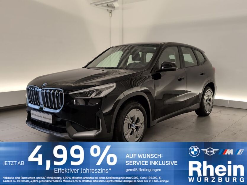BMW iX1 54.521 km 34.920 € Würzburg 97076