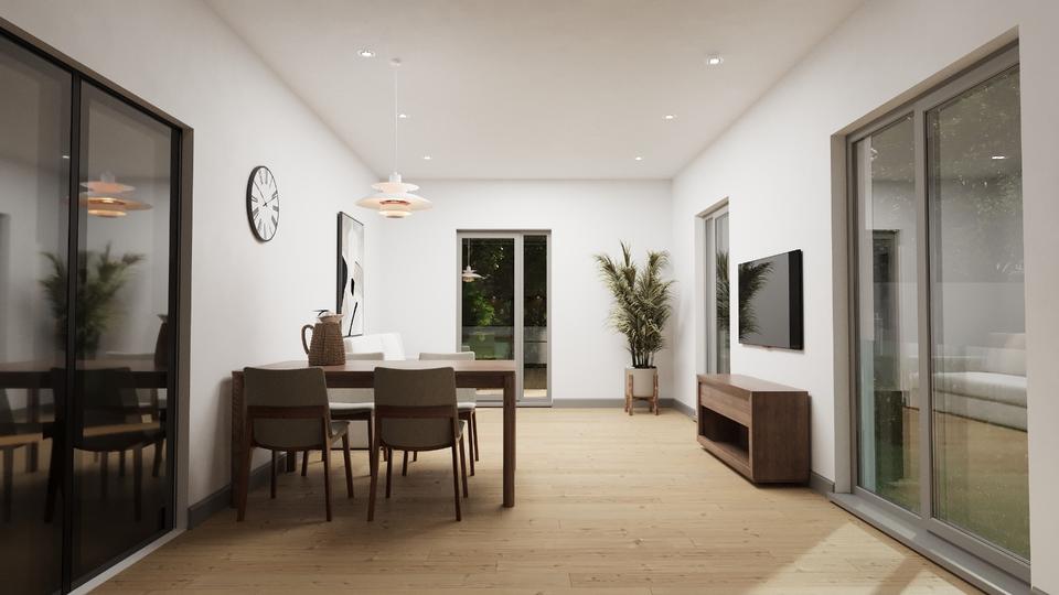 Erdgeschoßwohnung Bielefeld Schildesche - 5 Zimmer, 130 m&sup2;, 1.950&euro; | Angebot:26347759