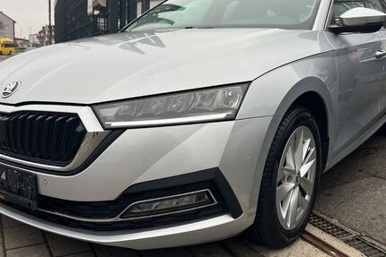 Skoda Octavia 152.000 km 17.990 &euro; Bad Vilbel - Frankfurt am Main 61118