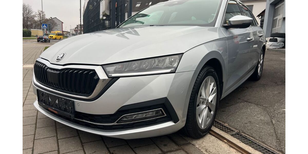 Skoda Octavia 152.000 km 18.990 &euro; Bad Vilbel - Frankfurt am Main 61118