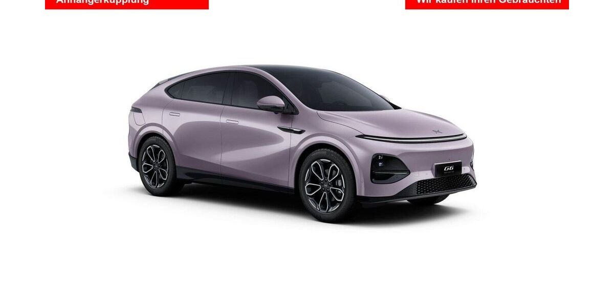 XPeng G6 5.500 km 49.590 &euro; Ribnitz-Damgarten 18311