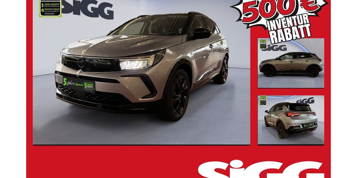 Opel Grandland (X) 37.414 km 18.980 &euro; Augsburg 86167