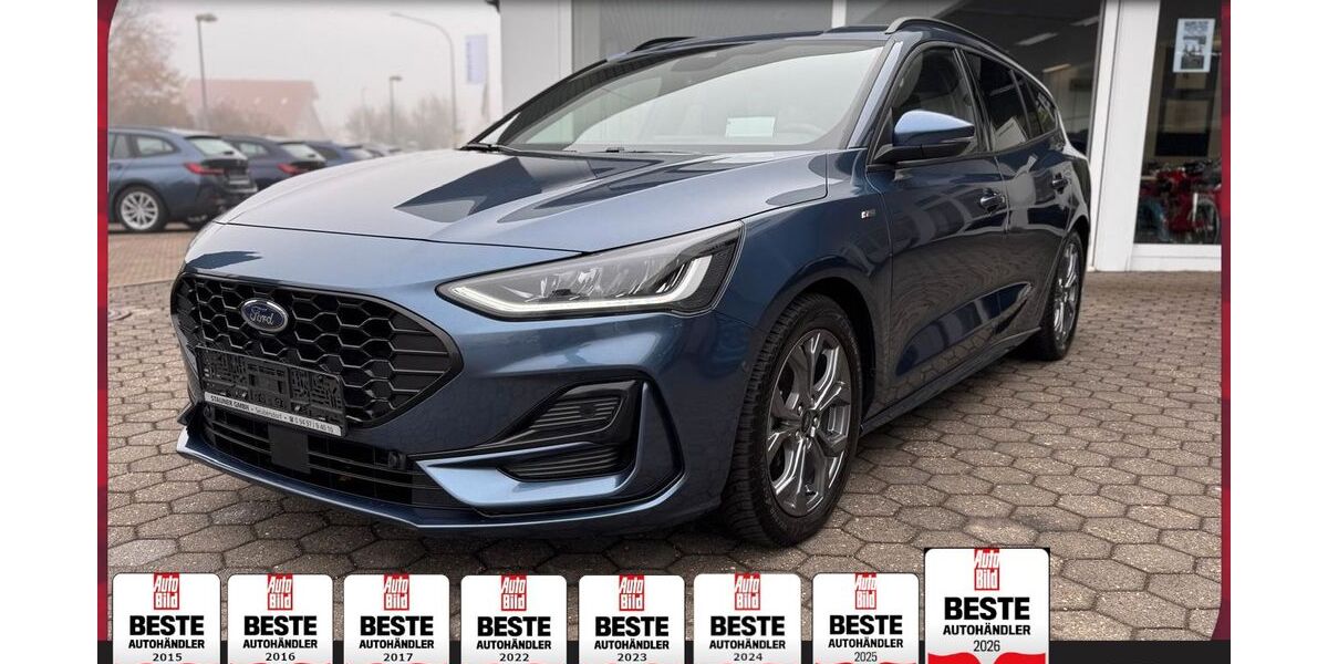 Ford Focus 17.600 km 18.780 &euro; Seubersdorf 92358