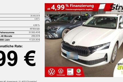 Skoda Octavia 24.415 km 26.949 &euro; Horn-Bad Meinberg 32805