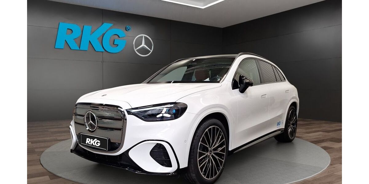 Mercedes-Benz GLC 400 9.800 km 82.790 &euro; Bonn 53119