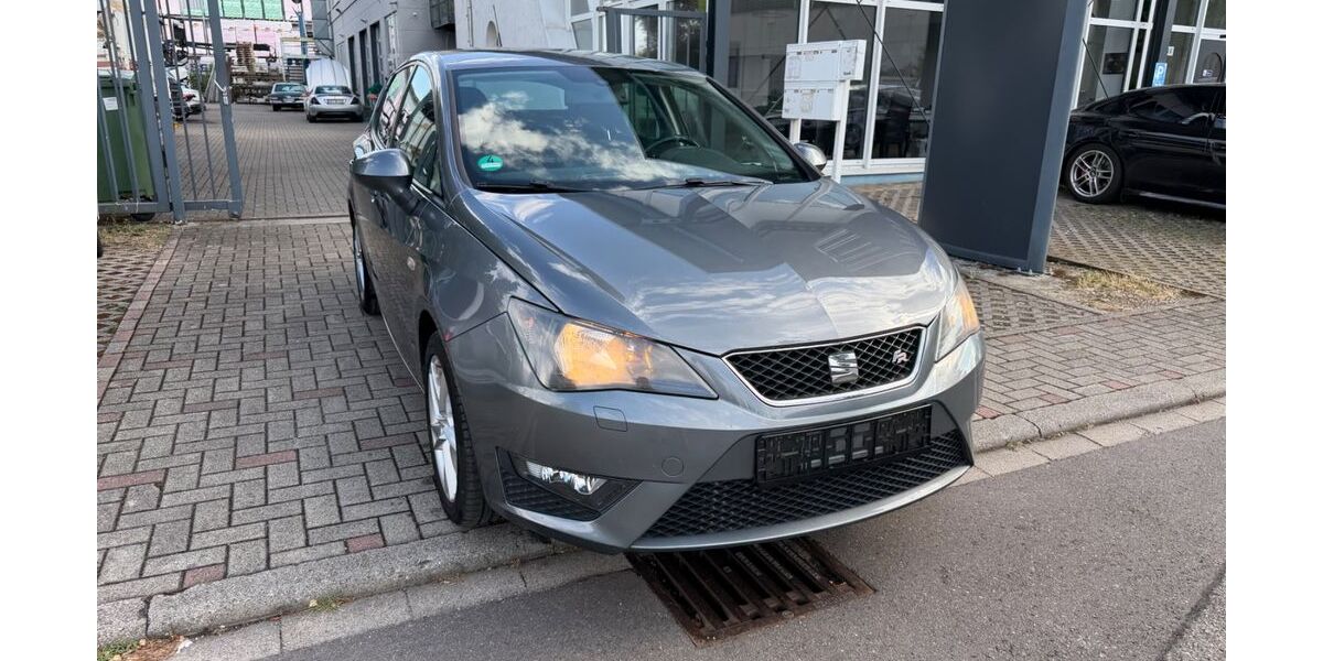 Seat Ibiza 190.000 km 3.990 &euro; Hockenheim 68766