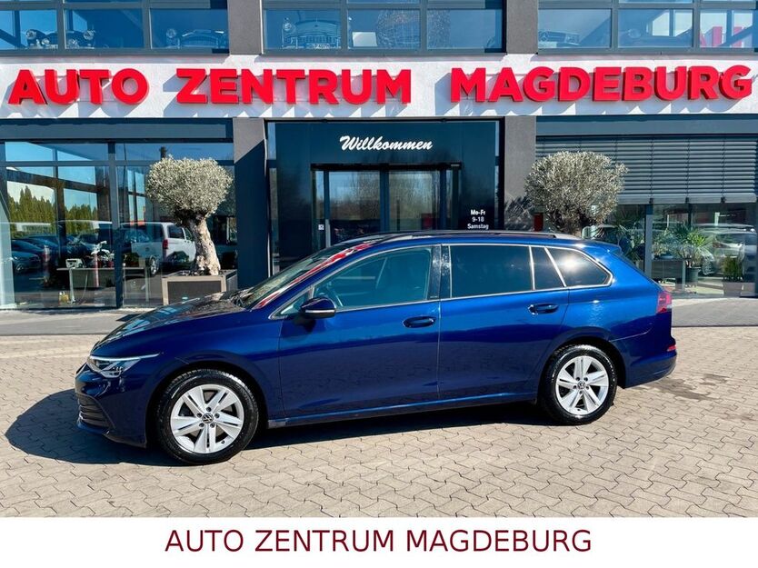 VW Golf 119.172 km 20.950 € Magdeburg 39112