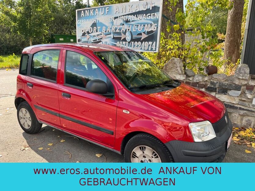 Fiat Panda 168.000 km 1.650 € Hersbruck 91217