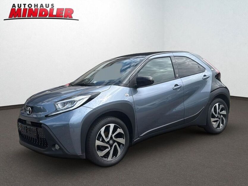 Aygo (X)