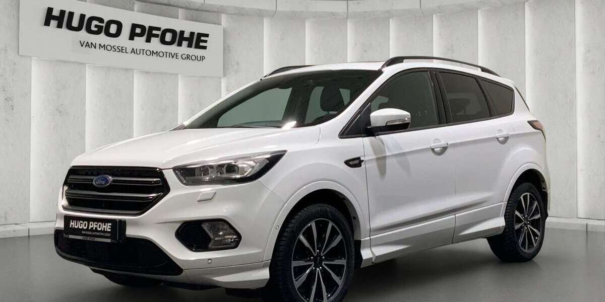 Ford Kuga 87.998 km 18.490 &euro; Hamburg 22335