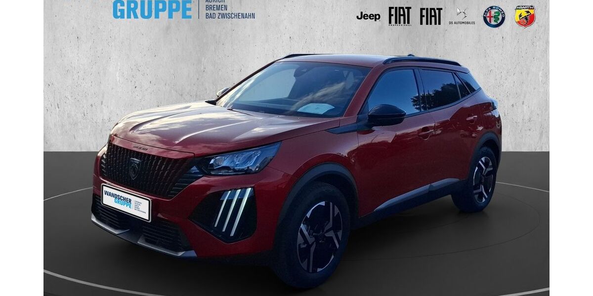 Peugeot 2008 19.114 km 18.990 &euro; Oldenburg 26135