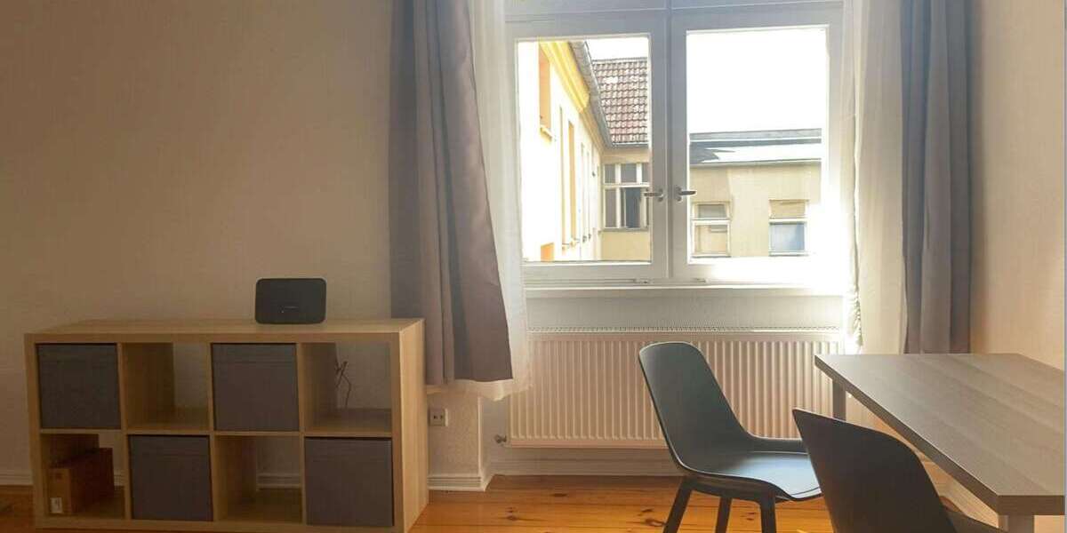 Zimmer Berlin Wedding - 1 Zimmer, 1.149&euro; | Angebot:27117249