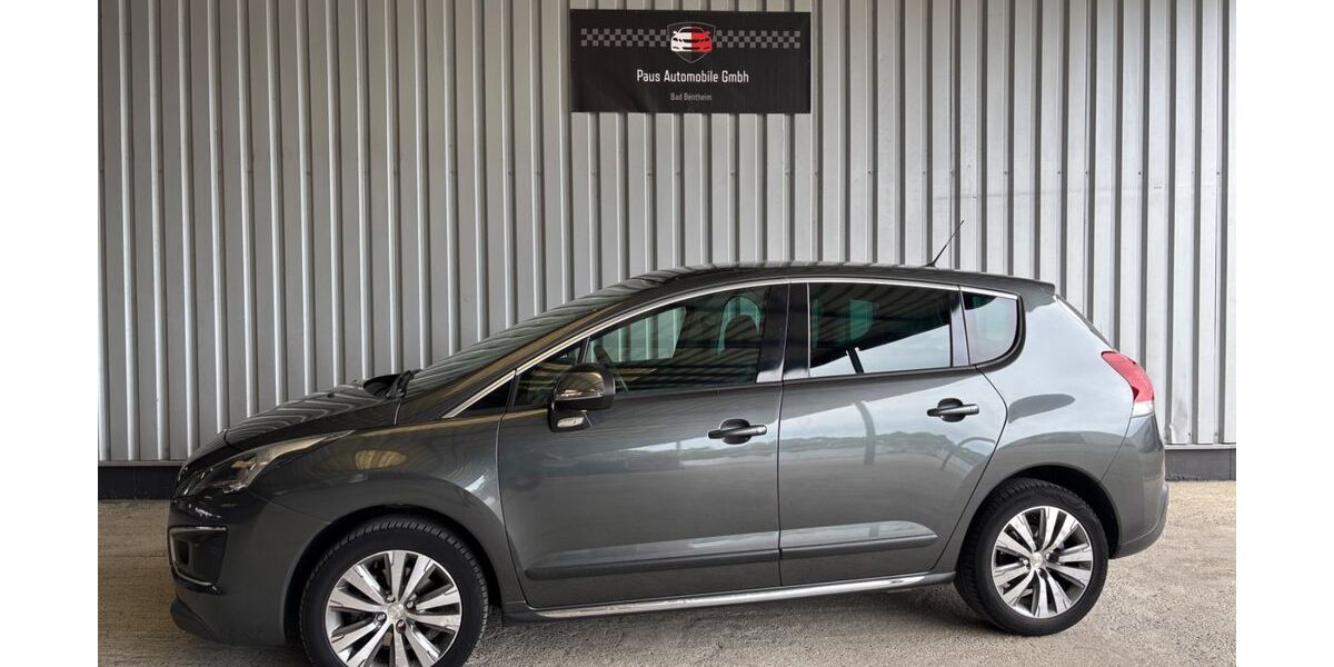 Peugeot 3008 126.000 km 5.500 &euro; Bad Bentheim 48455