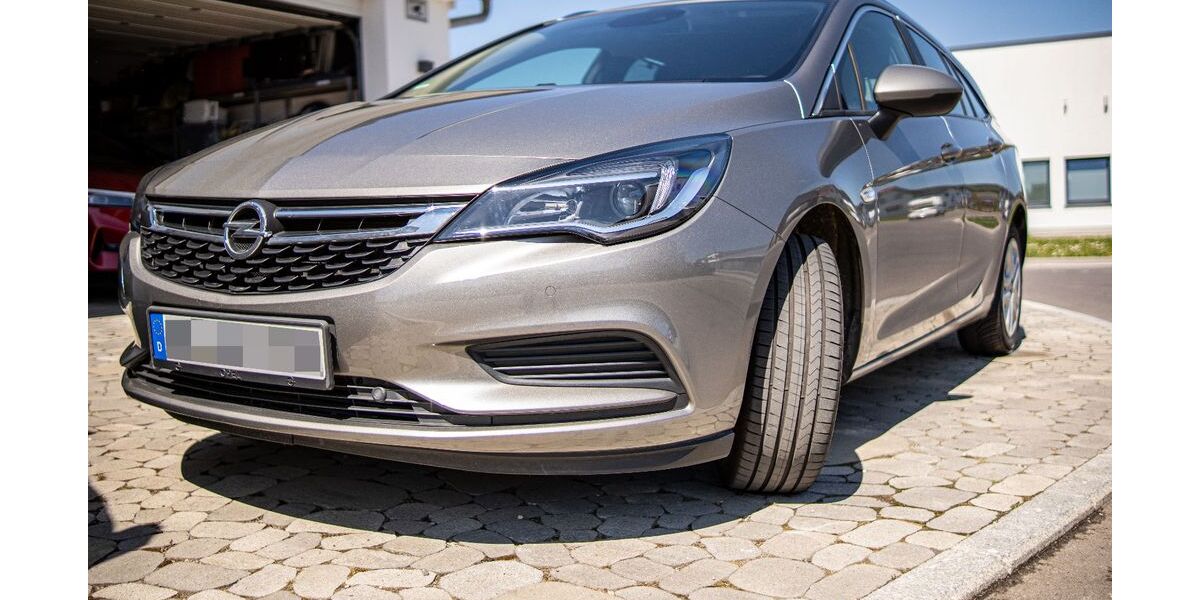 Opel Astra 153.841 km 8.699 &euro; Langenenslingen 88515