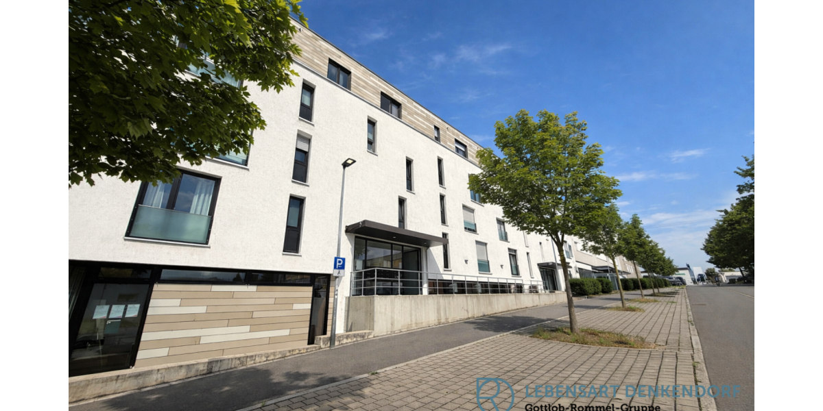 Etagenwohnung Denkendorf - 2 Zimmer, 64 m&sup2;, 885&euro; | Angebot:27446543