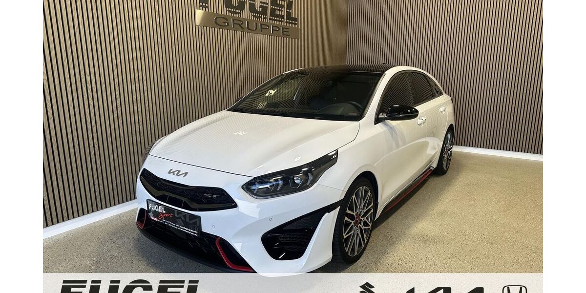 Kia pro ceed / ProCeed 29.648 km 27.949 &euro; Chemnitz 09125