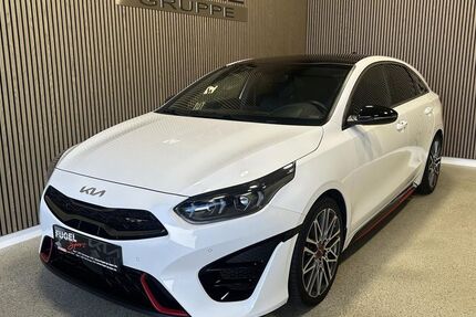 Kia pro ceed / ProCeed 29.648 km 30.299 &euro; Chemnitz 09125