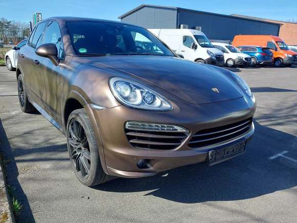 Porsche Cayenne 191.200 km 22.980 &euro; Frankfurt am Main 60386