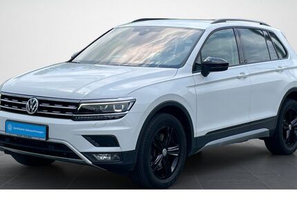 VW Tiguan 48.660 km 25.760 &euro; Stollberg 09366