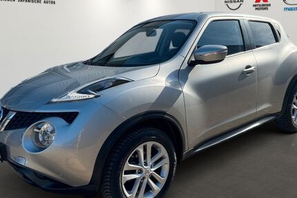 Nissan Juke 85.185 km 10.490 &euro; Celle 29227
