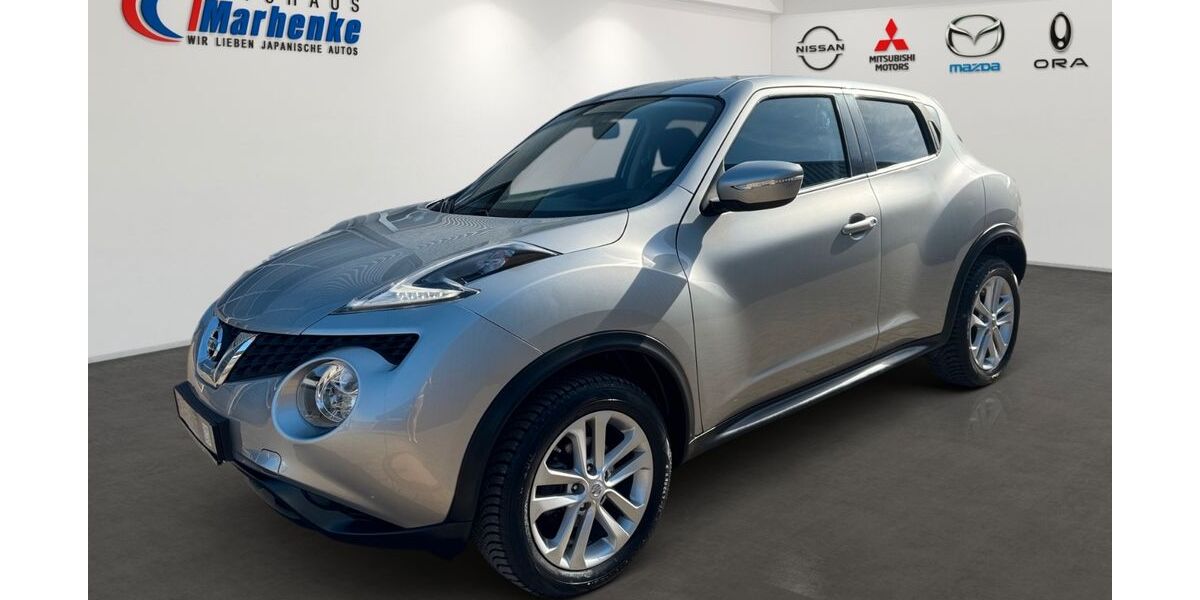 Nissan Juke 85.185 km 10.490 &euro; Celle 29227