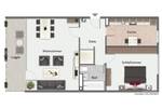 Etagenwohnung Rellingen - 2 Zimmer, 63 m&sup2;, 210.000&euro; | Angebot:26820691