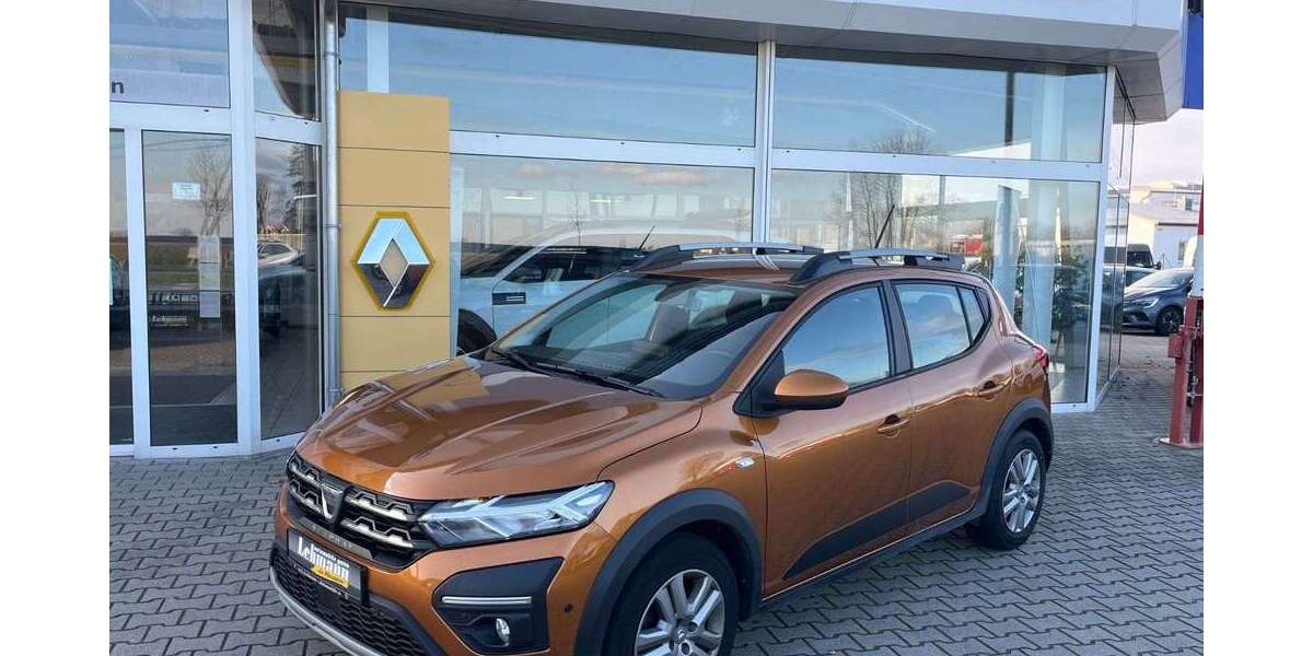 Dacia Sandero 30.650 km 12.990 € Elsterwerda 04910