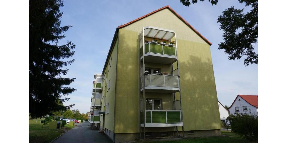 Etagenwohnung Strehla - 2 Zimmer, 50 m&sup2;, 341&euro; | Angebot:26637286