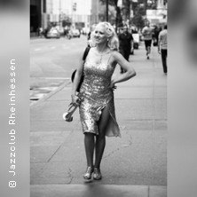 Gunhild Carling - Queen of Jazz 13.05.2026 Hermann-Weber-Saal