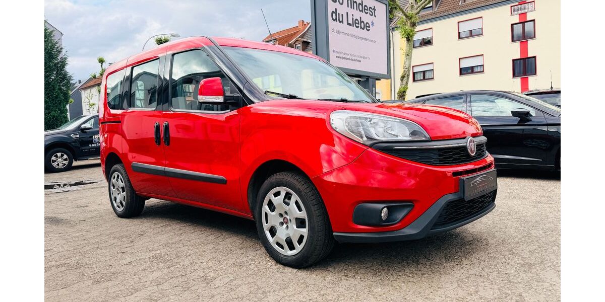 Fiat Doblo 140.000 km 7.700 &euro; Saarbrücken 66115